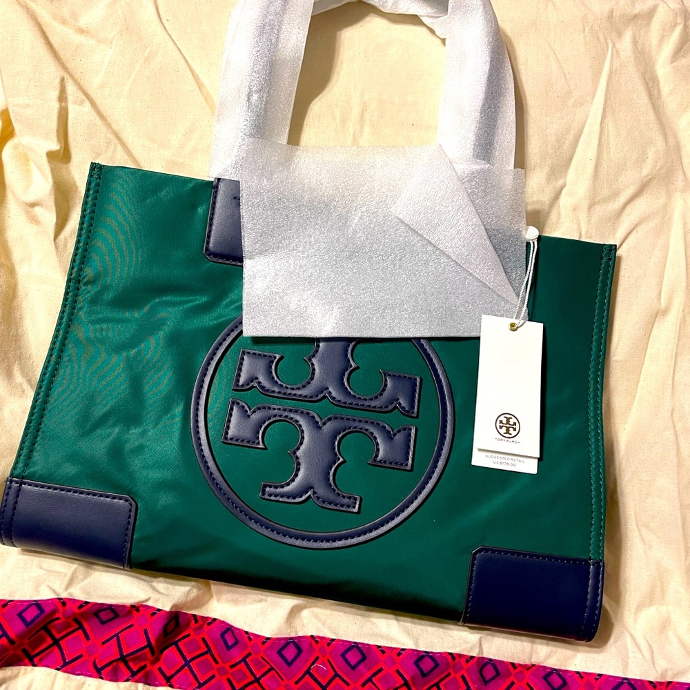 TORY BURCH MINI TOTE brand new with tags